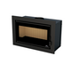 FLORIDA PANORAMICO VISION INSERTABLE LEÑA 15KW BRONPI