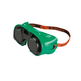 GAFA SOLDADURA LENTE NEGRO 545-E CLIMAX