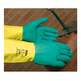 GUANTE CAPITOL II BICOLOR LATEX T-8 622 JUBA