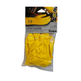 GUANTE NOVA 38 LATEX AMARILLO T-8 62138 JUBA
