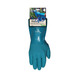 GUANTE RIEGO JARDIN PVC AZUL T-9 5654 JUBA