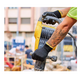 GUANTE VIBRATION VULCANIZADO T-8 223VR JUBA