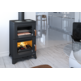 HILTON ESTUFA LEÑA CON HORNO 14KW BRONPI