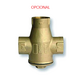 HYDROCONFORT-27 CALDERA PELLET 27KW BRONPI