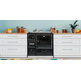 IMIGAS COCINA TB-8 CERRADA 11,4 KW 100 CM