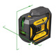 LASER DE LINEAS EN CRUZ LAX 320G STABILA