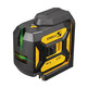 LASER DE LINEAS EN CRUZ LAX 320G STABILA