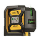 LASER DE LINEAS EN CRUZ LAX 320G STABILA
