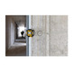 LASER DE LINEAS EN CRUZ LAX 320G STABILA