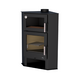 LERMA ESTUFA LEÑA RINCON CON HORNO 9KW BRONPI