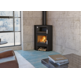 LERMA ESTUFA LEÑA RINCON CON HORNO 9KW BRONPI
