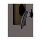 LUPE ESTUFA PELLET EXTRAPLANA NEGRA 8KW BRONPI