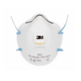 MASCARILLA CON VALVULA PARA PARTICULAS FFP2 8822 3M