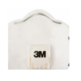 MASCARILLA CON VALVULA PARA PARTICULAS FFP2 8822 3M