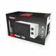 MICROONDAS BLANCO 700W 20L KÜKEN