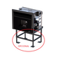 NEVA INSERTABLE PELLET 10 KW BRONPI