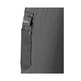 PANTALON TRABAJO KINETIC FX155GY T-M JUBA
