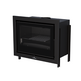 PARIS 70 VISION INSERTABLE LEÑA 12KW BRONPI