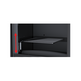 PARIS 70 VISION INSERTABLE LEÑA 12KW BRONPI