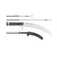PERTIGA TELESCOPICA HAYAUCHI 2 EXT 2.28M-3.70M SILKY