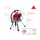 PISTOLA DE PINTURA AIRLESS ST 2.5 PRO 1400W STAYER
