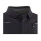 POLO KASUAL ONIX COOLDRY NEGRO T-XL 977B JUBA