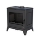 PRESTON 14 ESTUFA LEÑA FUNDICION 14 KW BRONPI