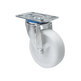 RUEDA GIRATORIA 2-02035 NYLON 80mm 180KG ALEX