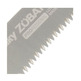 SERRUCHO HOJA CURVADA ZÜBAT 240 mm SILKY