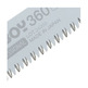 SERRUCHO PLEGABLE BIG BOY 360mm SILKY