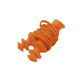 TAPON AUDITIVO CAUCHO CON CORDON 82755 SAFETOP