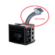 TAVIRA INSERTABLE PELLET 6 KW BRONPI