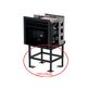 TAVIRA INSERTABLE PELLET 6 KW BRONPI