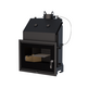TECNOHYDROBRONPI 70 VISION INSERTABLE LEÑA HYDRO 19KW BRONPI