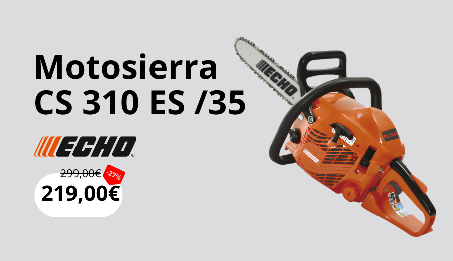 Motosierra CS 310