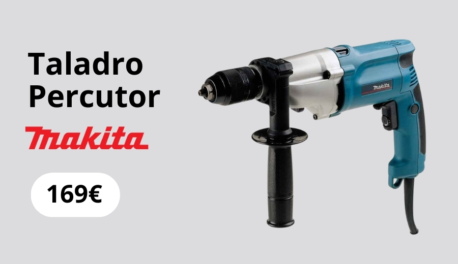 Taladro Percutor